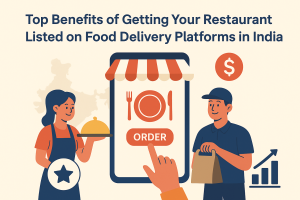 Food delivery platforms in india - advertise restaurant in kolkata