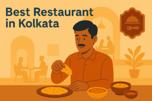 Best Restaurants in Kolkata: From Iconic Eateries to Hidden Gems
