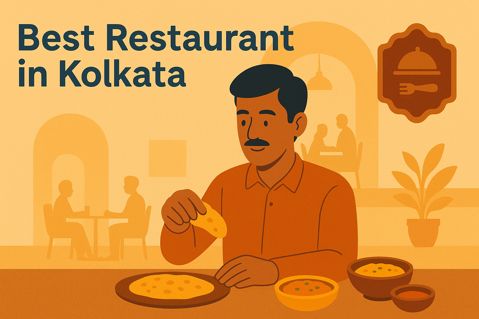 Best Restaurants in Kolkata: From Iconic Eateries to Hidden Gems