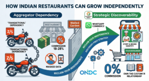 How to Grow Your Restaurant in India Without Zomato or Swiggy