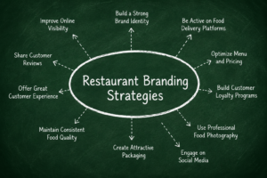 Restaurant Branding Strategies That Actually Increase Orders
