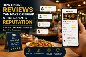 restaurant listing platform India