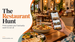 the restaurant hunt